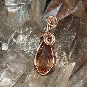 Color Changing Pendant